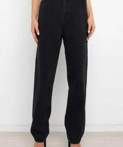 PUP16 Clothing Jilly Jeans - Washed Black