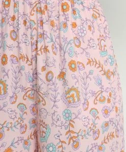 PUP4 Clothing Kai Pants - Pale Pink