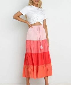PUP49 Kandy Skirt - Pink
