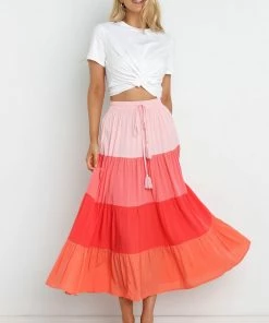 PUP49 Kandy Skirt - Pink