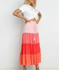 PUP49 Kandy Skirt - Pink