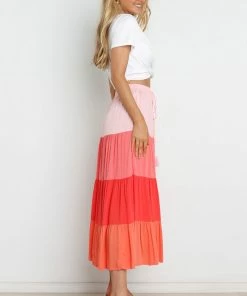 PUP49 Kandy Skirt - Pink