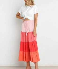 PUP49 Kandy Skirt - Pink