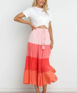 PUP49 Kandy Skirt - Pink