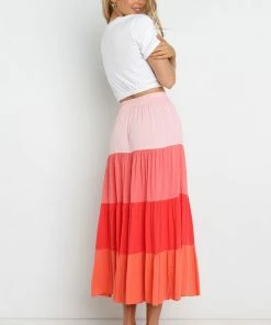 PUP49 Kandy Skirt - Pink