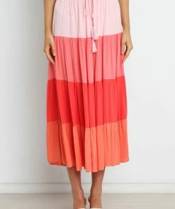 PUP49 Kandy Skirt - Pink