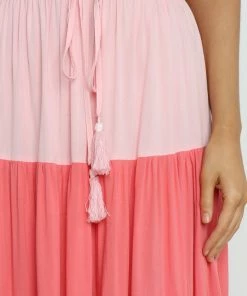 PUP49 Kandy Skirt - Pink