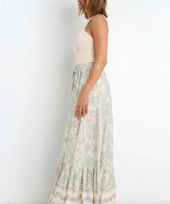 PUP52 Bump Friendly Katherine Skirt - Mint Green