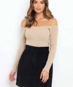 PUP50 Katie Skirt - Black