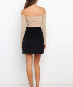 PUP50 Katie Skirt - Black