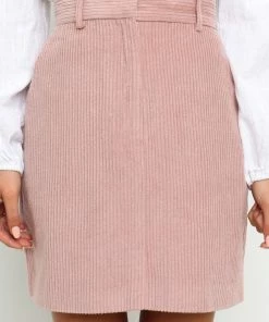 PUP50 Katie Skirt - Pink Clothing