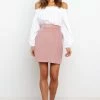 PUP50 Katie Skirt - Pink Clothing