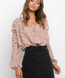 PUP54 Kazie Skirt - Black Wash