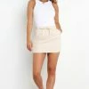 PUP4 Kelly Skirt - Beige