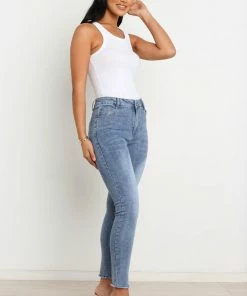 PUP51 Clothing Kera Jeans - Dark Wash