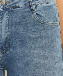 PUP51 Clothing Kera Jeans - Dark Wash