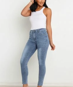 PUP51 Clothing Kera Jeans - Dark Wash