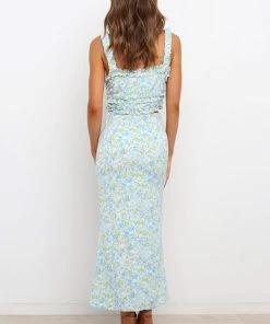 PUP9 Kezie Skirt - Green Wedding Guest