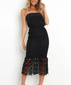 PUP14 Kiera Skirt - Black