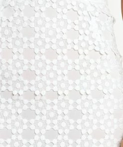 PUP14 For The Bride Kiera Skirt - White