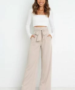 PUP44 Clothing Kieran Pants - Beige