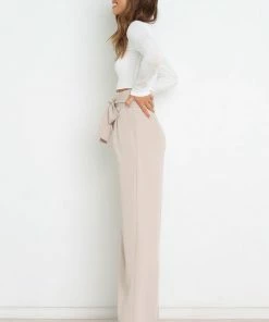 PUP44 Clothing Kieran Pants - Beige