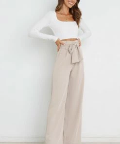 PUP44 Clothing Kieran Pants - Beige