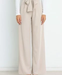 PUP44 Clothing Kieran Pants - Beige