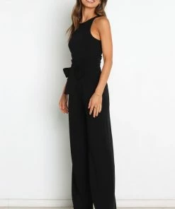 PUP44 Kieran Pants - Black Clothing