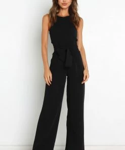 PUP44 Kieran Pants - Black Clothing