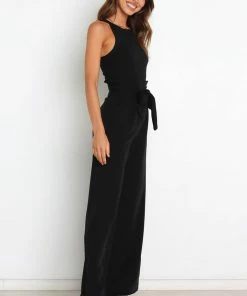 PUP44 Kieran Pants - Black Clothing