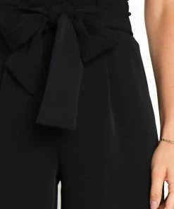 PUP44 Kieran Pants - Black Clothing