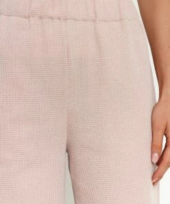 PUP8 Knope Pants - Beige Clothing