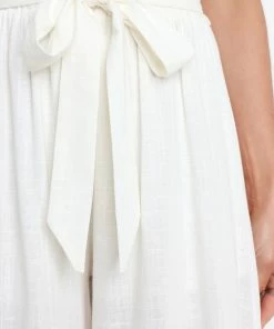 PUP58 Koma Pants - White