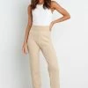 PUP4 Clothing Lanie Pants - Beige