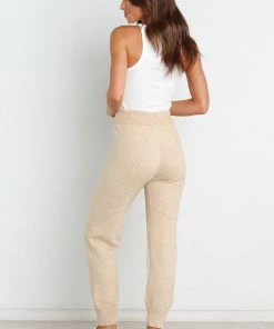 PUP4 Clothing Lanie Pants - Beige