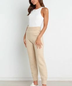 PUP4 Clothing Lanie Pants - Beige