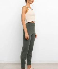 PUP4 Clothing Lanie Pants - Emerald