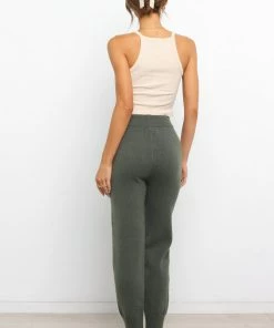 PUP4 Clothing Lanie Pants - Emerald