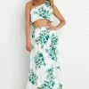 PUP4 For The Bride Laura Skirt - White Floral
