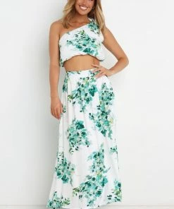 PUP4 For The Bride Laura Skirt - White Floral