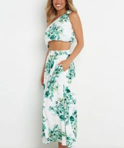 PUP4 For The Bride Laura Skirt - White Floral