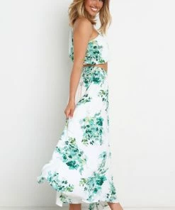 PUP4 For The Bride Laura Skirt - White Floral