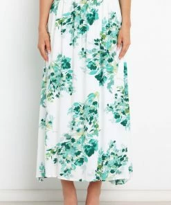PUP4 For The Bride Laura Skirt - White Floral