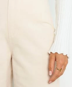 PUP52 Lawrence Pant - Beige