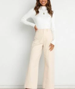 PUP52 Lawrence Pant - Beige