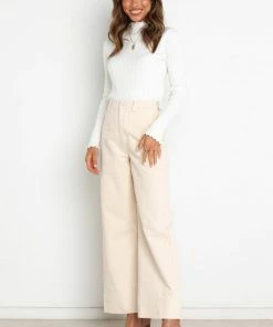 PUP52 Lawrence Pant - Beige