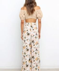 PUP52 Clothing Lessie Pants - Blush