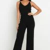 PUP30 Livvy Pants - Black Clothing