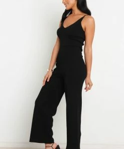PUP30 Livvy Pants - Black Clothing